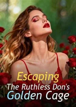 Escaping The Ruthless Don's Golden Cage Novel Cover