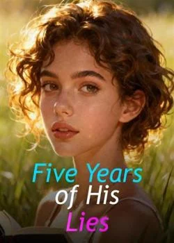 Five Years of His Lies Novel Cover