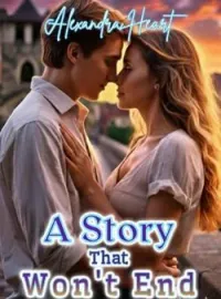 A Story That Won't End Novel Cover