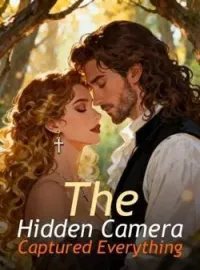 The Hidden Camera Captured Everything Novel Cover