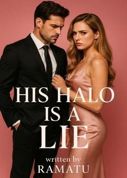 His Halo is a Lie Novel Cover