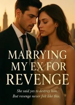 Marrying My Ex for Revenge Novel Cover