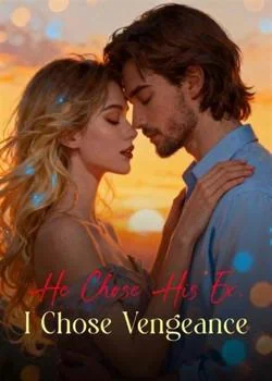 He Chose His Ex, I Chose Vengeance Novel Cover