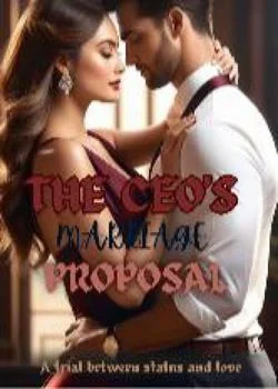 THE CEO'S MARRIAGE PROPOSAL 