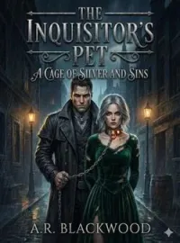 The Inquisitor's Pet: A Cage of Silver and Sins Novel Cover