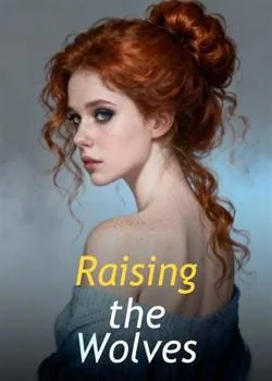 Raising the Wolves Novel Cover