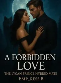 A Forbidden Love: The Lycan Prince Hybrid Mate Novel Cover