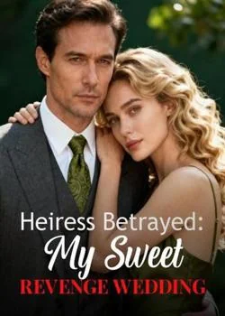 Heiress Betrayed: My Sweet Revenge Wedding Novel Cover