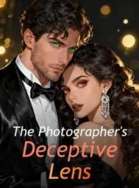 The Photographer's Deceptive Lens Novel Cover