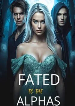 Mooncursed : Fated To The Alphas Novel Cover