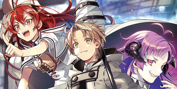 Mushoku Tensei Web Novel