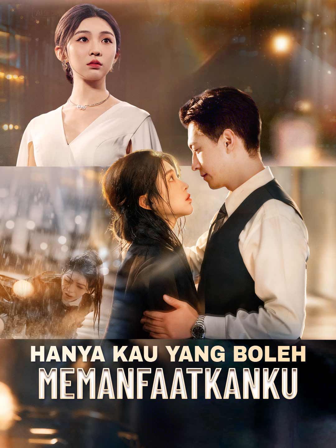 Hanya Kau yang Boleh MemanfaatkankuMini Seri