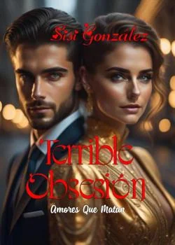 Portada de la novela Terrible Obsesion 