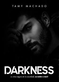Portada de la novela Darkness