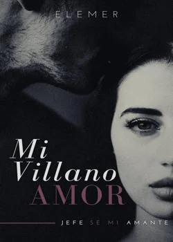 Portada de la novela MI VILLANO AMOR