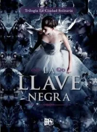Portada de la novela La Llave Negra 