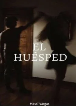 Portada de la novela Huésped 