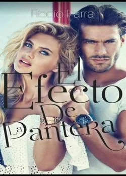 Portada de la novela El efecto de la pantera