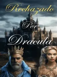 Portada de la novela RECHAZADO POR DRÁCULA