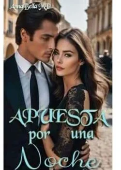 Portada de la novela Apuesta por una noche 