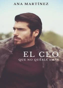Portada de la novela El Ceo que no quería amar 