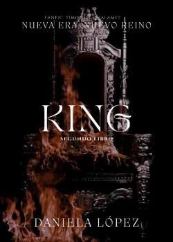 Portada de la novela KING: Nuevo reino, nueva era -Libro II-