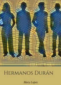 Portada de la novela Hermanos Durán 