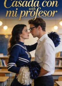 Portada de la novela Casada Con Mi Profesor