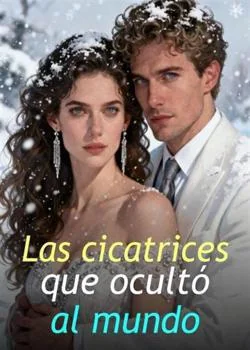 Portada de la novela Las cicatrices que ocultó al mundo