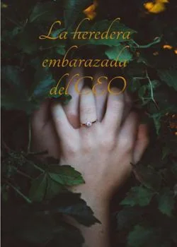 Portada de la novela La heredera embarazada del CEO