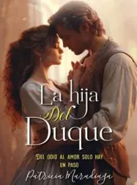 Portada de la novela La hija del duque