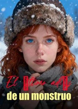 Portada de la novela El último adiós de un monstruo