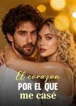 Portada de la novela El corazón por el que me casé
