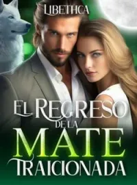 Portada de la novela El regreso de la MATE traicionada