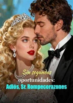 Portada de la novela Sin segundas oportunidades: Adiós, Sr. Rompecorazones