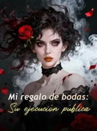 Portada de la novela Mi regalo de bodas: Su ejecución pública