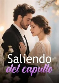 Portada de la novela Saliendo del capullo
