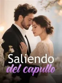 Portada de la novela Saliendo del capullo