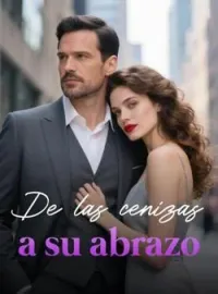 Portada de la novela De las cenizas a su abrazo