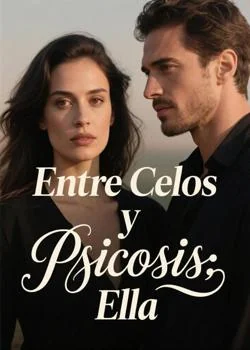 Portada de la novela Entre Celos y Psicosis: Ella
