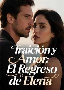 Portada de la novela Traición y Amor: El Regreso de Elena