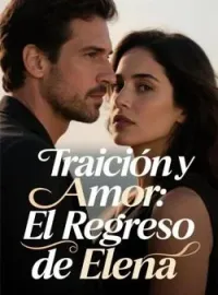 Portada de la novela Traición y Amor: El Regreso de Elena