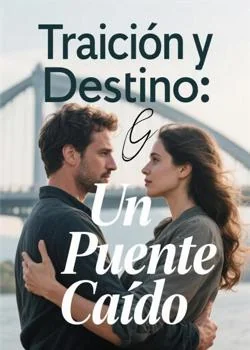 Portada de la novela Traición y Destino: Un Puente Caído
