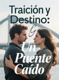 Portada de la novela Traición y Destino: Un Puente Caído