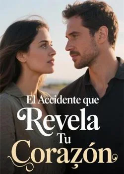 Portada de la novela El Accidente que Revela Tu Corazón