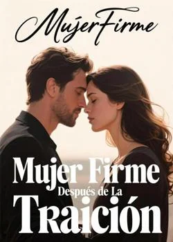 Portada de la novela Mujer Firme Después de La Traición