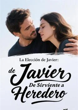 Portada de la novela La Elección de Javier: De Sirviente a Heredero