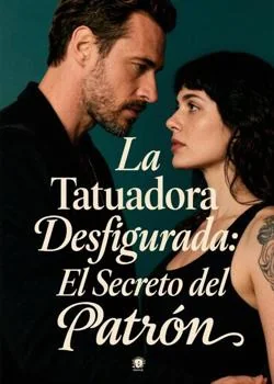 Portada de la novela La Tatuadora Desfigurada: El Secreto del Patrón