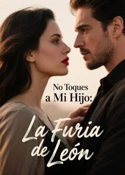 Portada de la novela No Toques a Mi Hijo: La Furia de León