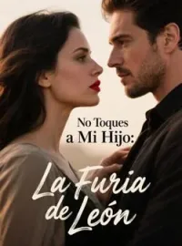 Portada de la novela No Toques a Mi Hijo: La Furia de León